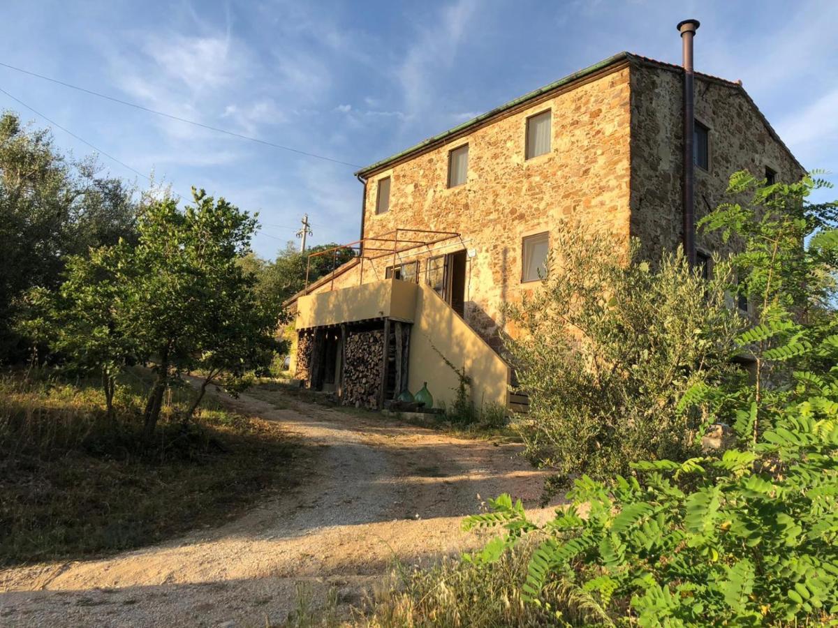 Operaviva Villa Suvereto Dış mekan fotoğraf