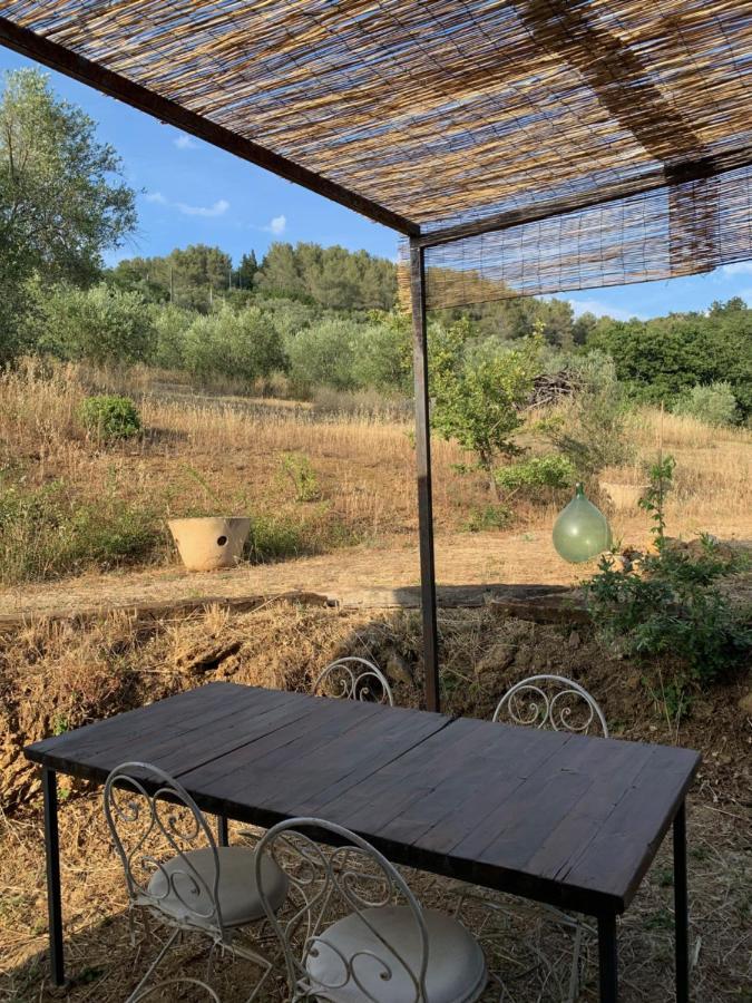 Operaviva Villa Suvereto Dış mekan fotoğraf