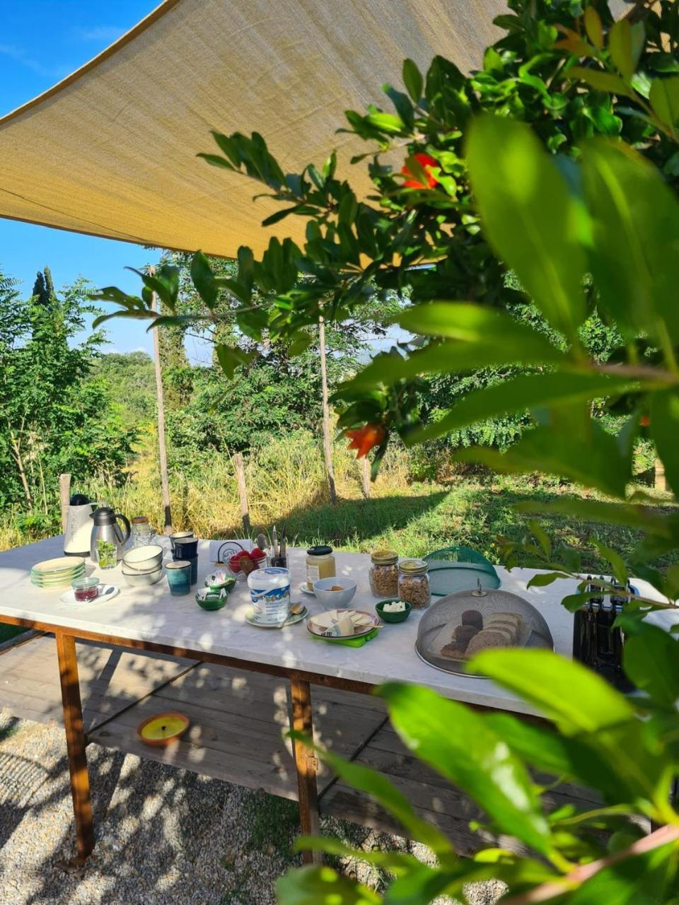 Operaviva Villa Suvereto Dış mekan fotoğraf