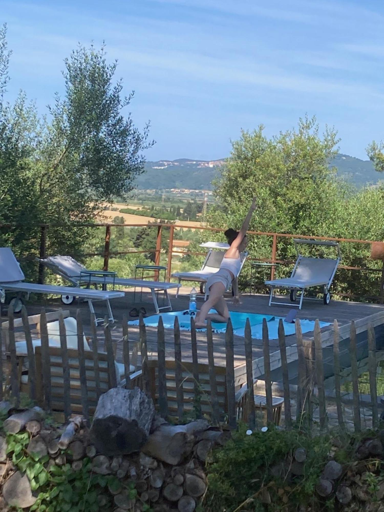 Operaviva Villa Suvereto Dış mekan fotoğraf